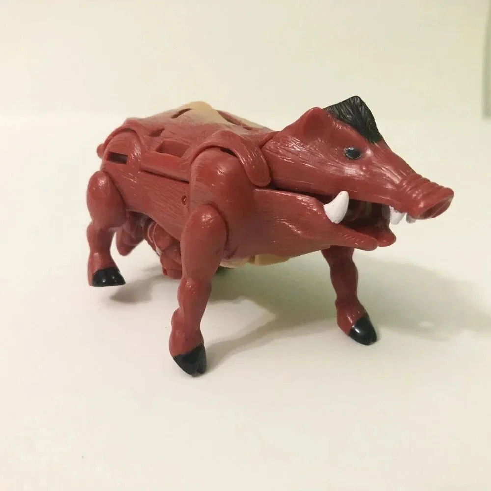 1996 Transformers Beast Wars Razorbeast Incomplete